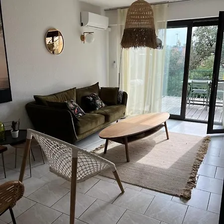 Les Cigales Appartement Le Lavandou