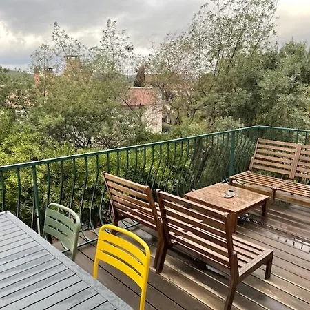 Apartman Les Cigales Le Lavandou