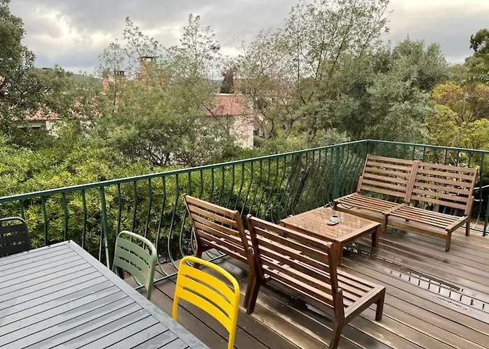 Apartman Les Cigales Le Lavandou