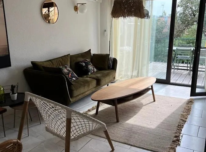 Les Cigales Apartman Le Lavandou